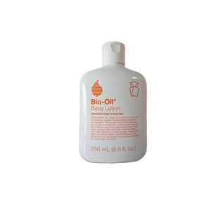 BioOil Unscented Moisturizer Body Lotion 250ml
